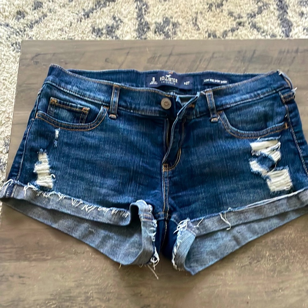 Hollister shorts